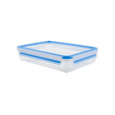 Tefal Masterseal Storage Container Fresh Meat 1,65L Blue Cold Cut |  K3023512